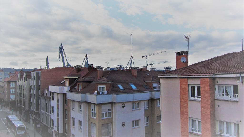 Espacio Gijon Poniente Εξωτερικό φωτογραφία