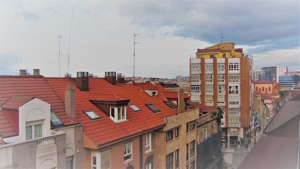 Espacio Gijon Poniente Εξωτερικό φωτογραφία