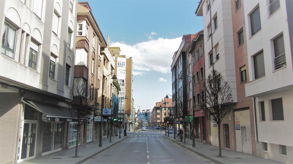 Espacio Gijon Poniente Εξωτερικό φωτογραφία