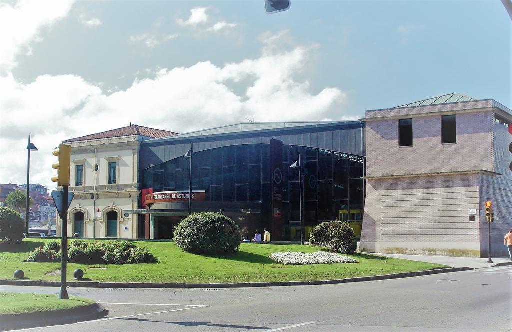 Espacio Gijon Poniente Εξωτερικό φωτογραφία